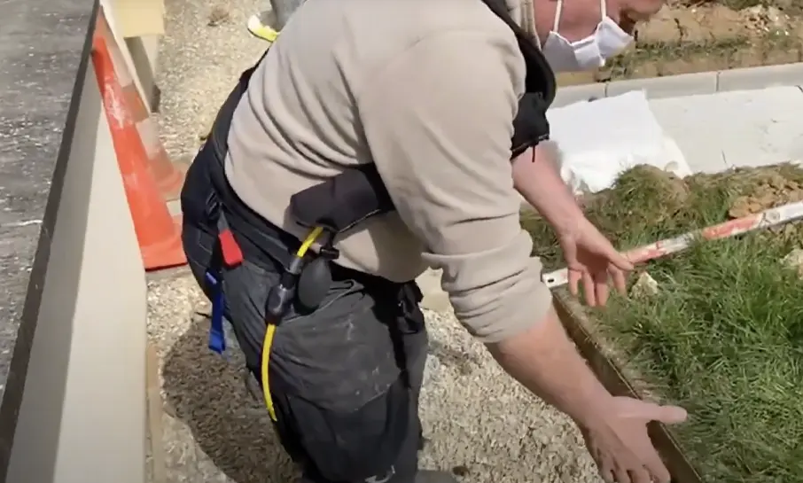 שלדים חיצוניים המותאמים לרצפים